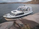 Longside svaberg