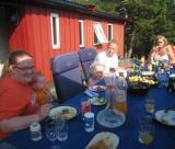 Arve og Anettes hytte