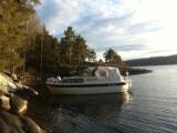 På sjøen
