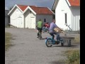 Tandem og Knallert